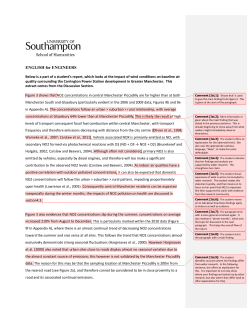 ENGLISH for ENGINEERS - University of Southampton