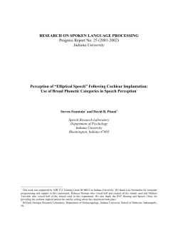 template for PR`s - Indiana University