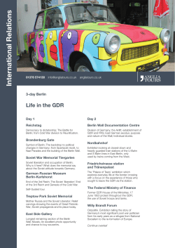 International Relations