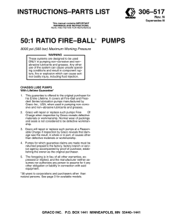 306517n 50:1 ratio fire&ndash;ball