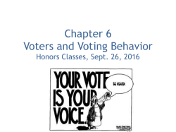 Chapter 6 slides Honors - McGill