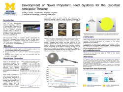 Poster - PEPL, UMich - University of Michigan