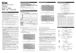 Installation and Maintenance Manual Process Pump 56-PA3