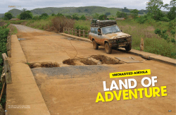 Toyota Zone &ndash; Angola Revealed