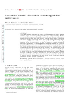 The sense of rotation of subhaloes in cosmological dark matter haloes