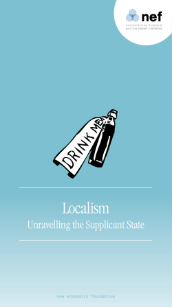 Unraveling the Supplicant State