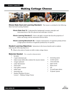 Dairy Magic Kit_Fixed.indd - Illinois Ag in the Classroom