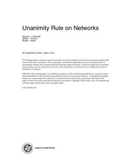 Untitled - Santa Fe Institute