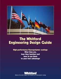 Engineering Design Guide