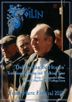 2012 FHF Walking Tour PDF