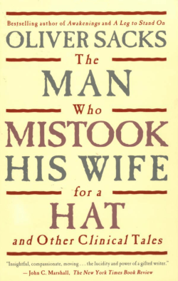 The Man Who Mistook His Wife For A Hat