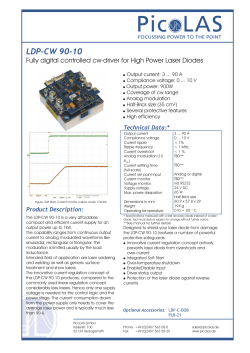 LDP-CW 90-10
