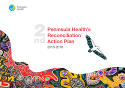 Reconciliation Action Plan