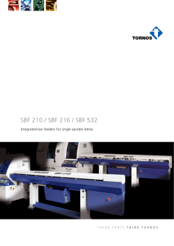 sBF 210 / sBF 216 / sBF 532