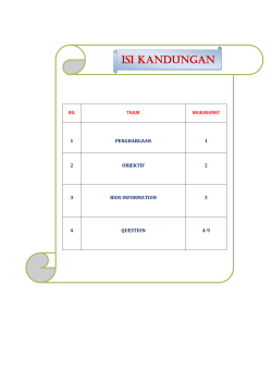 ISI KANDUNGAN