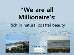 Tairawhiti - Dune Restoration Trust