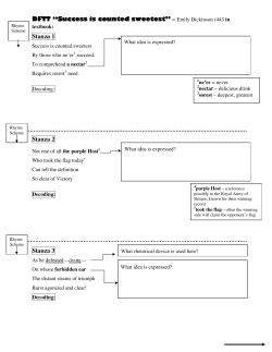 Success is Counted Sweetest Practice DFTT