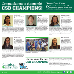 Teens of Central Mass.