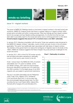 Migrant workers - NMDS-sc