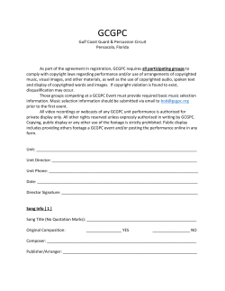 Color Guard Fillable Form Here