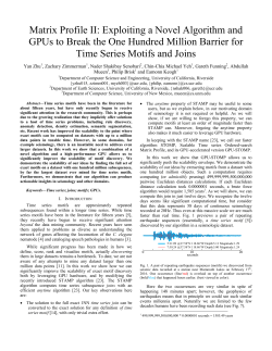 Paper Title (use style: paper title)