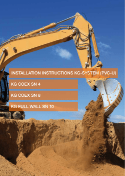 Installation Instructions