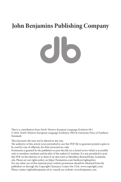 Metrical systems of Celtic traditions