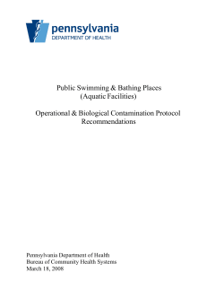 Operations SOP Recommendations