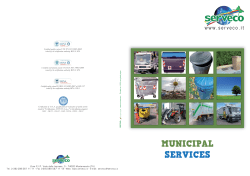 municipal services.ai