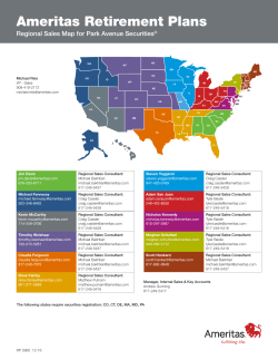 Ameritas Retirement Plans - Guardian Retirement Solutions