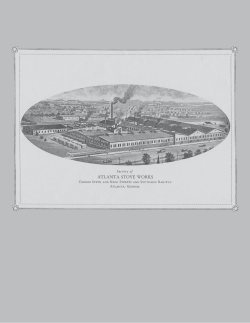 History of Atlanta Stove Works