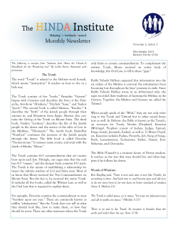 December 15 Newsletter