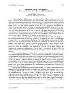 Donald Gilbert-Santamar&iacute;a 268 ISSN 1540 5877 eHumanista 34