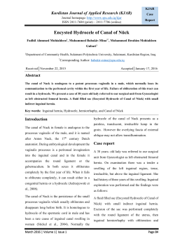PDF - Kurdistan Journal of Applied Research