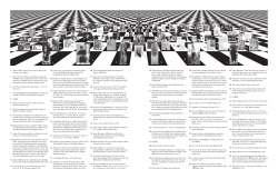 Paying Attention Is Free - The Art Institute of Chicago