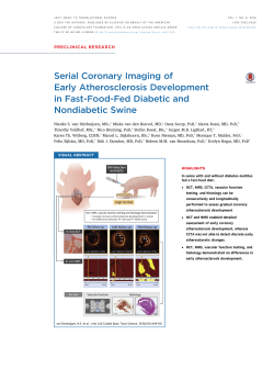 Figure 1 - JACC: Basic to Translational Science