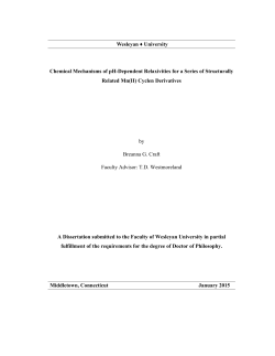 Chemical Mechanisms of pH-Dependent Relaxivities