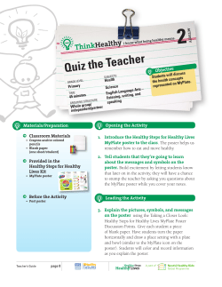 Quiz the Teacher
