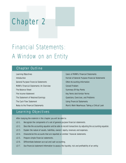 Chapter 2 - Pearson Canada