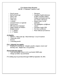 Grades 7-12