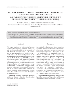 English  - SciELO Espa&ntilde;a