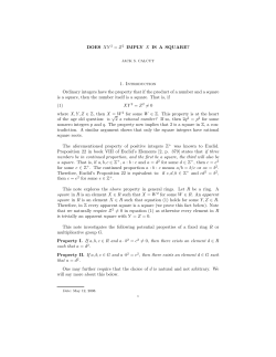 Does XYY=ZZ imply X is a square?