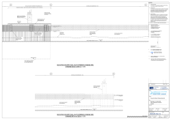 IBM0498-NQ 14 Elevation on North Wall Quay Extension Channel