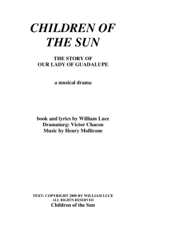 children of the sun