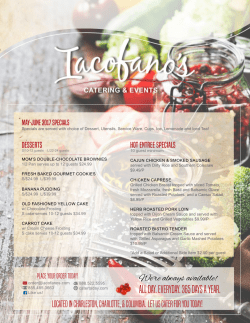 All day. Everyday. 365 days a year.