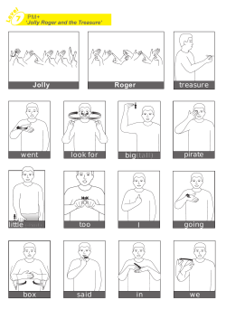 Jolly Roger little (short) big(tall) tigerbox said I treasure 7 we