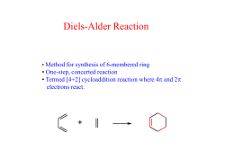 Diels-Alder Reactions Kaynak