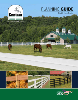 Brochure - Centaur HTP