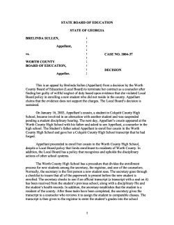 2004-37 - GADOE Georgia Department of Education
