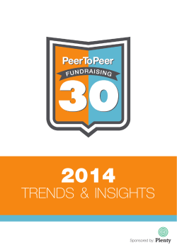 Peer-to-Peer`s annual report - Pan